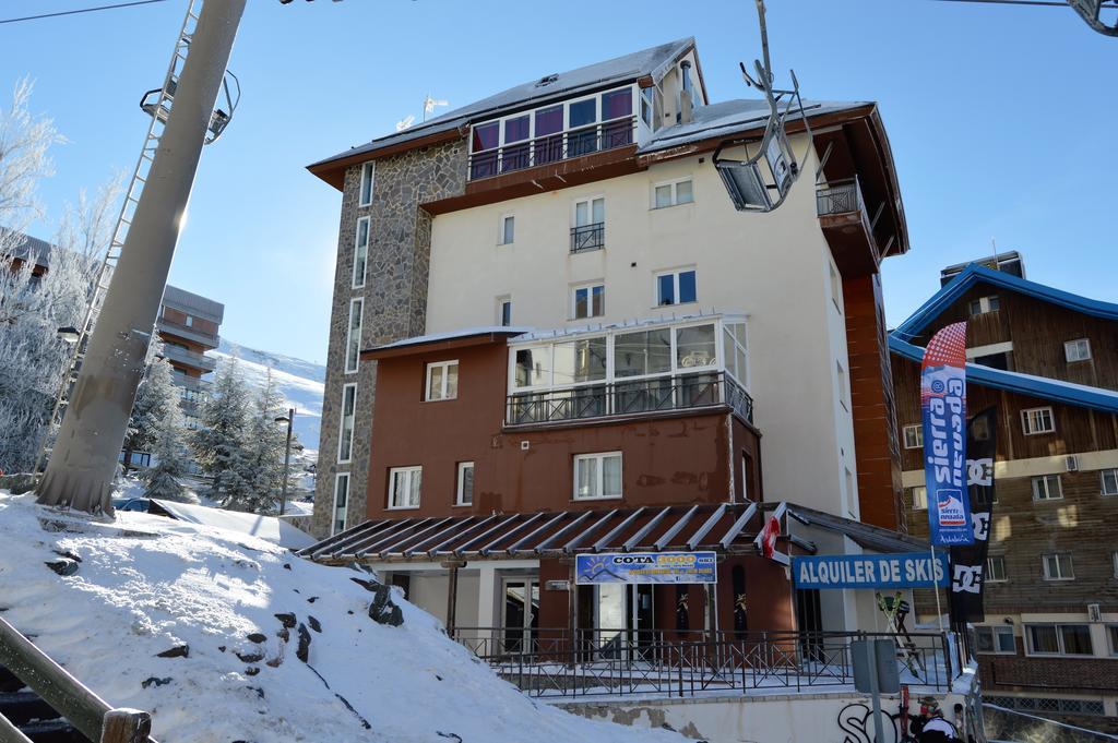 شقة Sierra Nevada Rent Superior المظهر الخارجي الصورة