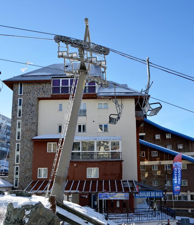 شقة Sierra Nevada Rent Superior المظهر الخارجي الصورة